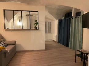 Appartement T1 bis entièrement rénové